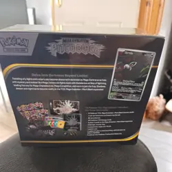 Pokemon TCG: Mega Evolution Pitch Black - Elite Trainer Box NEW - Image 4