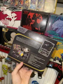 Pokemon Pitch Black Elite Trainer Box ETB - SEALED BRAND NEW✅ - Image 2