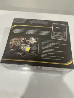 2x - Pokemon Pitch Black Elite Trainer Box ETB Pokemon Center Exclusive IN HAND - Image 4