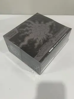 2x - Pokemon Pitch Black Elite Trainer Box ETB Pokemon Center Exclusive IN HAND - Image 5