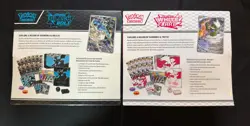Pokemon Black Bolt White Flare Pokemon Center Elite Trainer Box ETB Sealed MINT! - Image 2