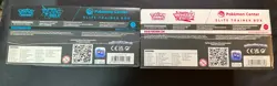 Pokemon Black Bolt White Flare Pokemon Center Elite Trainer Box ETB Sealed MINT! - Image 4
