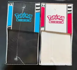Pokemon Black Bolt White Flare Pokemon Center Elite Trainer Box ETB Sealed MINT! - Image 5