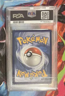 Pokemon 2025 Mega Charizard X EX #023 Ultra-Premium Collection PSA 9 EN - Image 2