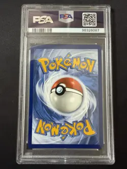 2023 POKEMON PAR EN-PARADOX RIFT HYPER RARE LUXURIOUS CAPE #265 PSA 10 - Image 2