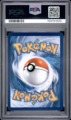 2023 POKEMON PAL EN-PALDEA EVOLVED #063 PIKACHU EX PSA 10 - Image 2