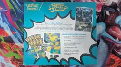 Pokemon TCG: Mega Evolution Ascended Heroes - Elite Trainer Box Booster Promo EN - Image 2