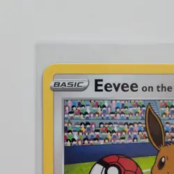Pokemon TCG Promo Eevee on the Ball Card 002/005 Holo HP60 2020 EN - Image 5