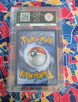 Pokemon TCG 2020 Eevee On the Ball Futsal Promo 002/005 ACE Gem Mint 10 - Image 2