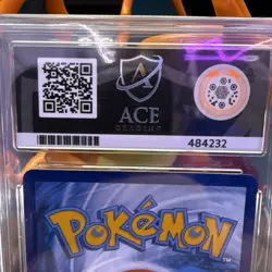 Pokemon TCG Genesect ex Black Bolt 169/086 SIR ACE 10 - PERFECT SUB GRADES - Image 5