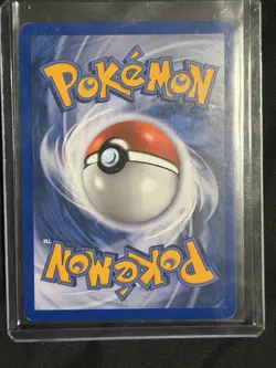 Pokemon TCG Rising Rivals 2009 Lucario GL 8/111 Platinum Holo Rare Card - Image 2