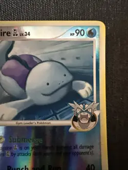 Quagsire GL 76/111 - Reverse Holo Common Rising Rivals MP - Pokemon TCG - Image 5