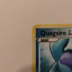 Pokemon TCG Quagsire GL Rising Rivals 76/111 Reverse Holo - Image 3