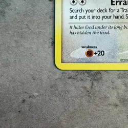 Pokemon TCG Munchlax 70/111 Rising Rivals Common 2009 NM - Image 5