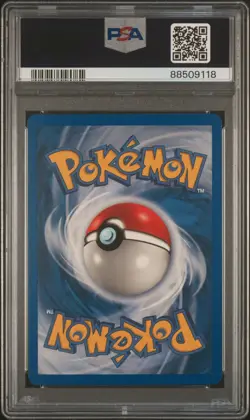 PSA 9 Dragonite Pokemon 1st Edition Neo Revelation Pokemon Breeder Fields #62 - Image 2