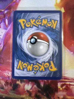 Mismagius GL Holo Rare Pokemon Card Rising Rivals 10/111 LP - Image 2