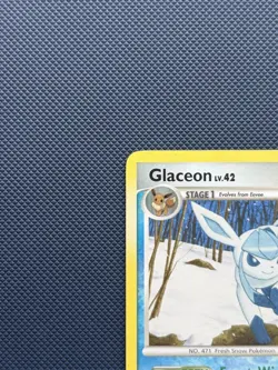 Glaceon 41/111 Uncommon Rising Rivals Pokemon TCG Card - Lightly Played - Image 2