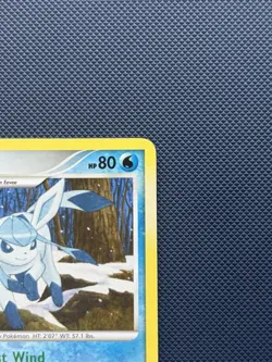 Glaceon 41/111 Uncommon Rising Rivals Pokemon TCG Card - Lightly Played - Image 3