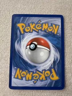 Pokemon TCG Gengar GL LV65 Rising Rivals Card 40/111 2009 LP - Image 2