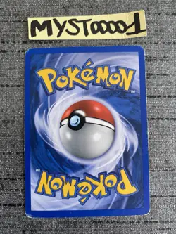 Carte Pokemon Zarbi C 57/105 Neo Destiny Wizard Francais Occasion - Image 2