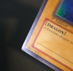 Yugioh Red-Eyes B. Dragon SDJ-001 Ultra Rare Starter Deck: Joey 1st Edition HP - Image 5