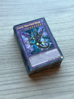 Odd-Eyes Dragon Deck Core (52 Cards) - Venom / XYZ / Supreme King YuGiOh Arc-V - Image 4
