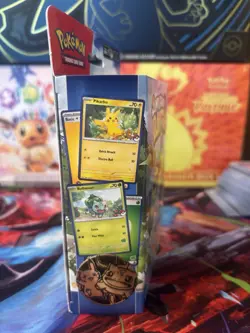 Pokemon TCG My First Battle Sealed Starter Kit 34 Cards (2023) English - Image 3