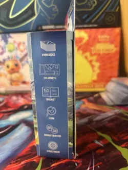 Pokemon TCG My First Battle Sealed Starter Kit 34 Cards (2023) English - Image 4