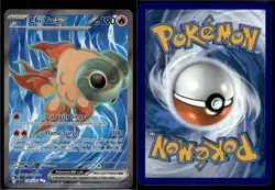 Chi-Yu ex 234/193 Ultra Rare Paldea Evolved Pokemon Holo Near Mint - Image 1
