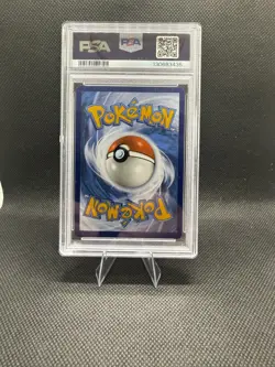 2023 Pokemon SV Obsidian Flames - OBF EN Scizor #205/197 Illustration Rare PSA 9 - Image 2