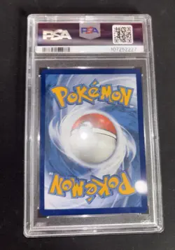 Charizard ex 228/197 Hyper Rare Holo PSA 9 Graded 2023 Obsidian Flames EN - Image 2