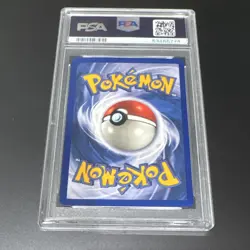 1999 Pokemon Fossil Omanyte 1st Edition PSA 10 Gem MT #52 52/62 WOTC - Image 2