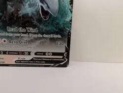 Pokemon TCG Lugia V 138/195 Silver Tempest Holo Ultra Rare English - Image 4