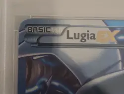 Pokemon Lugia EX 134/135 Plasma Storm Ultra Rare Holo Full Art PSA 6 Eng 134/135 - Image 3
