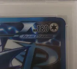 Pokemon Lugia EX 134/135 Plasma Storm Ultra Rare Holo Full Art PSA 6 Eng 134/135 - Image 4