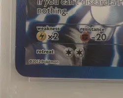 Pokemon Lugia EX 134/135 Plasma Storm Ultra Rare Holo Full Art PSA 6 Eng 134/135 - Image 5