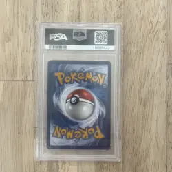 The Pokemon Company Lugia V 186/195 Silver Tempest Alt Full Art Holo PSA 10 - Image 2