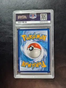 PSA 10 Pokemon TCG Lugia VSTAR Silver Tempest 211/195 Holo Secret Rare Pokemon - Image 2