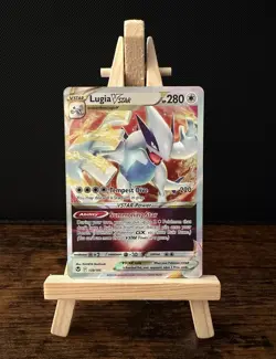 The Pokemon Company Lugia VSTAR 139/195 Silver Tempest Ultra Rare Holo English - Image 1