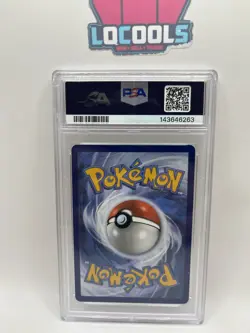 Pokemon TCG Lugia VSTAR Silver Tempest 211/195 Holo Secret Rare PSA 10 - Image 2