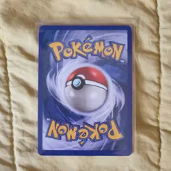 Pokemon Card Bulbasaur 95/165 Expedition Base Set WOTC Vintage Common NM 2002 - Image 2