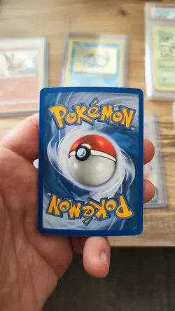 Ninetales 1st Edition Base Set 12/102 Holo German Vintage Pokemon Card WOTC NM/L - Image 3