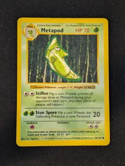 4x Shadowless Pokemon Cards Base Set Lot Vintage WOTC Collection Non-Holo - Image 1