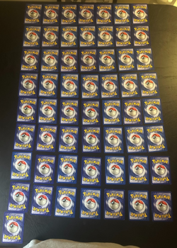 Pokemon TCG Jungle Set Lot (57 Cards – Vintage WOTC) - Image 2