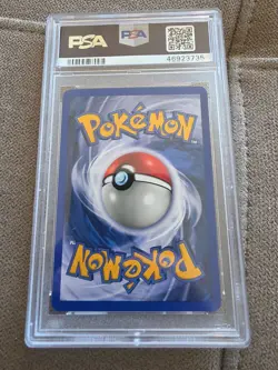 1999 Pokemon Mewtwo 10/102 Base Set Holo PSA 10 Gem Mint WOTC Vintage - Image 2