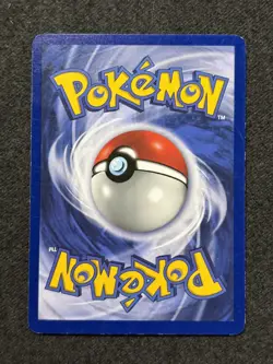 Pokemon TCG Clefairy Doll 70/102 Base Set Trainer Card WOTC 1999 Vintage LP - Image 2