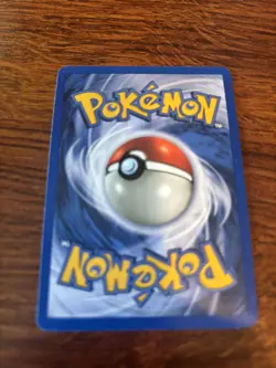 1999 Pokemon Gyarados 7/130 Holo Rare Base Set 2 WOTC Vintage - Image 2