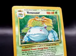 ✨ Holo WOTC 1999 Base Set Bundle ✨ Venusaur 🌿 Mewtwo 🔮 *MP* Pokemon Cards - Image 3