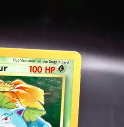 ✨ Holo WOTC 1999 Base Set Bundle ✨ Venusaur 🌿 Mewtwo 🔮 *MP* Pokemon Cards - Image 5