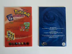Pokemon Brushfire Theme Deck Base Set WOTC Vintage 1999 - Image 3